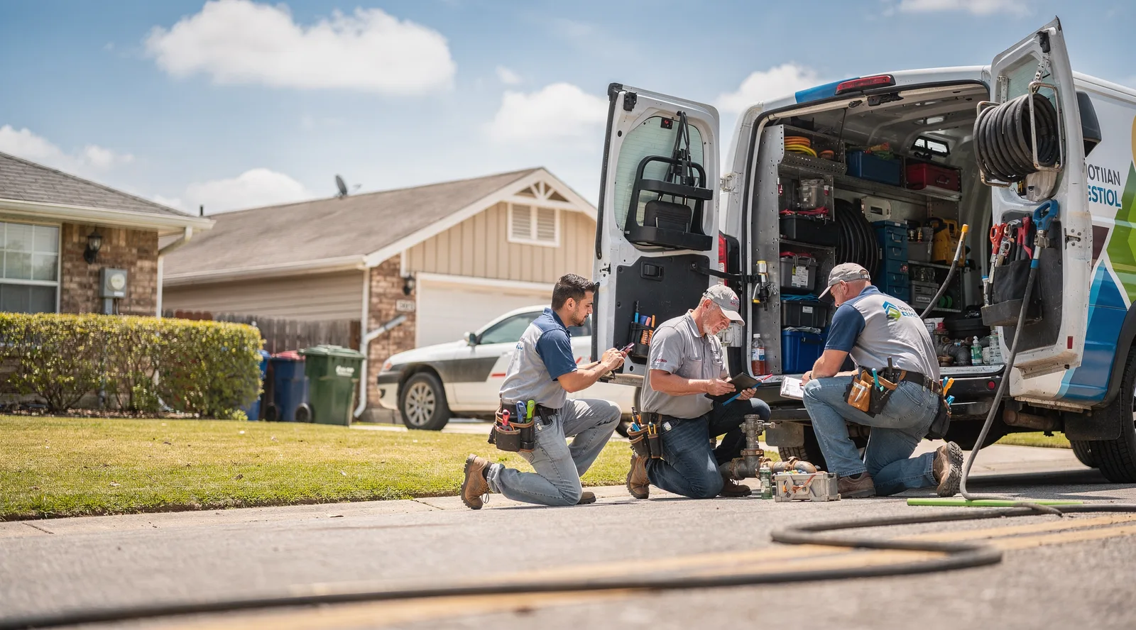 Emergency Plumber in Pennington Gap, VA near me